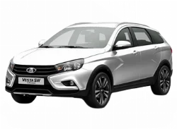 фото ВАЗ(Lada) Vesta 2015 – 2022 I