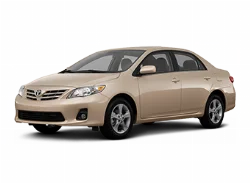 фото Toyota Corolla X (E140, E150) (2006 - 2012)