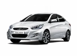 фото Hyundai Solaris I Поколение (2010 - 2014)